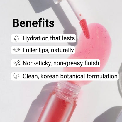 EQUA Korean Lip Oil